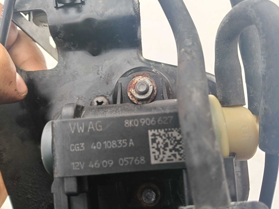 Komplet Zaworów Podciśnienia Audi a4 b8 2.0 tdi Exeo WYSYŁKA