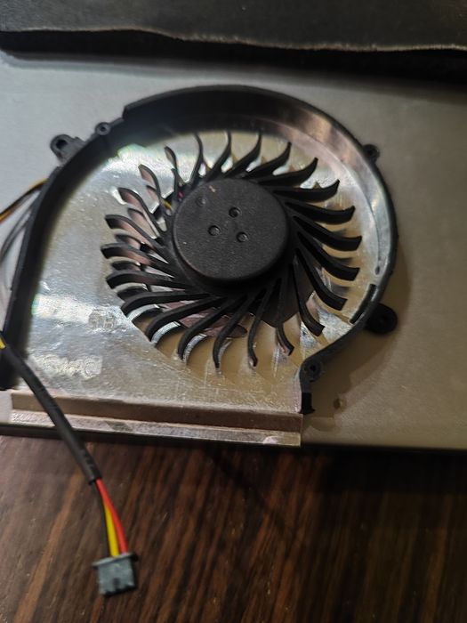 Вентилятор охолодження процессора ноутбука Fan Cpu Notebook