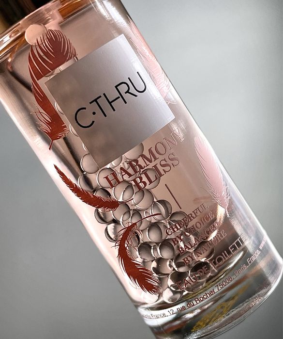 Sarantis c-thru harmony bliss