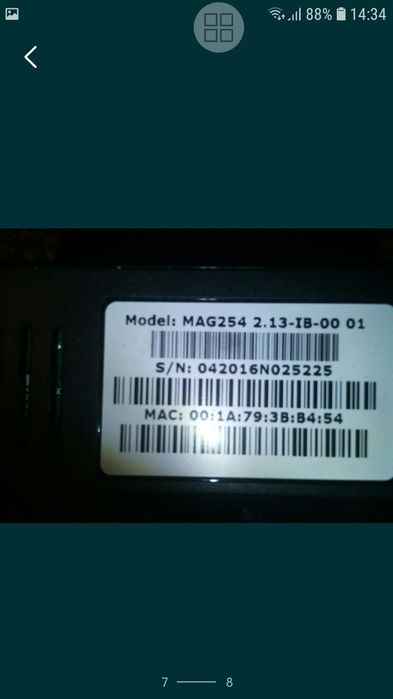 Mag254 sao duas Para quem sabe ler