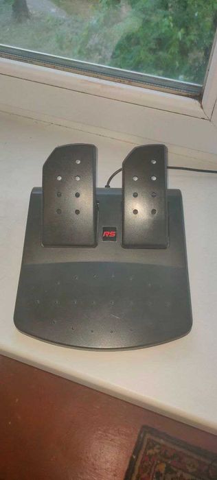 Ігрове кермо ACME Racing Wheel RS: 1 000 грн. - Інші ігрові аксесуари ...