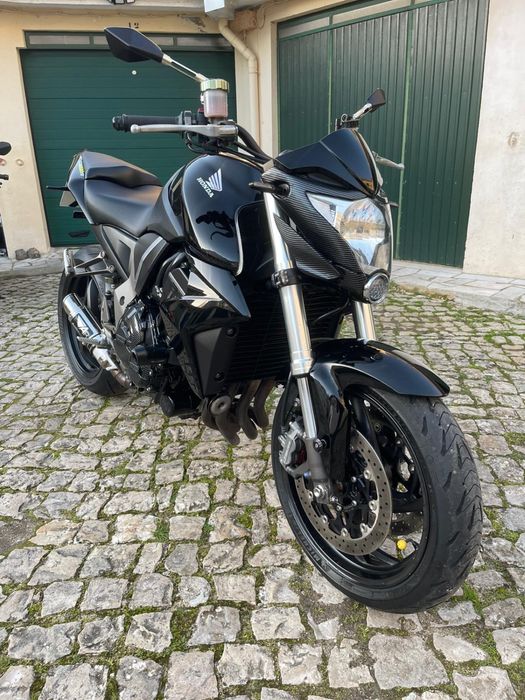 Vendo moto CB1000 R