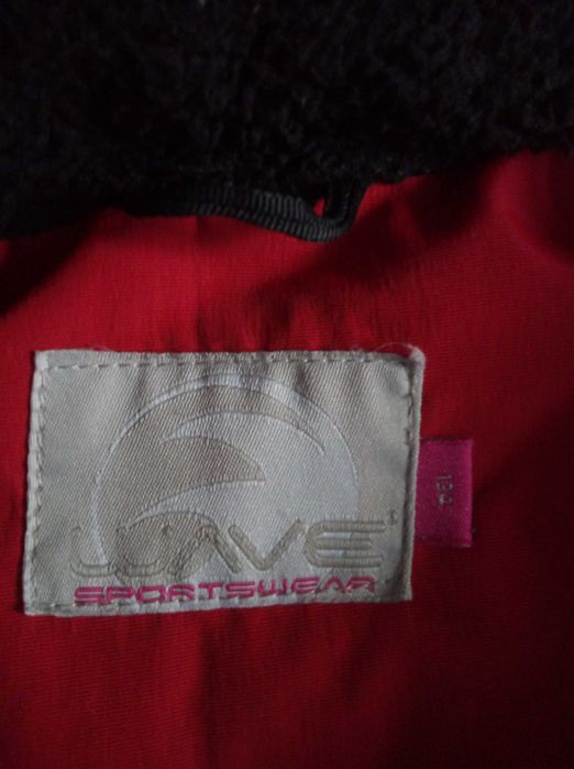 Kurtka Wave sportswear