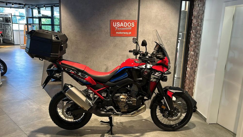 Honda Africa Twin AFRICA TWIN1100