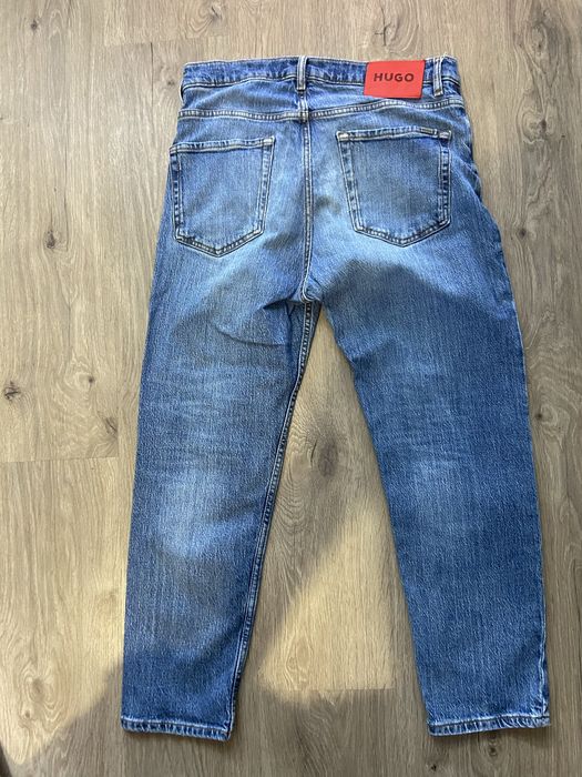 Джинси hugo boss
