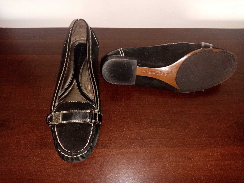 Buty damskie r. 39