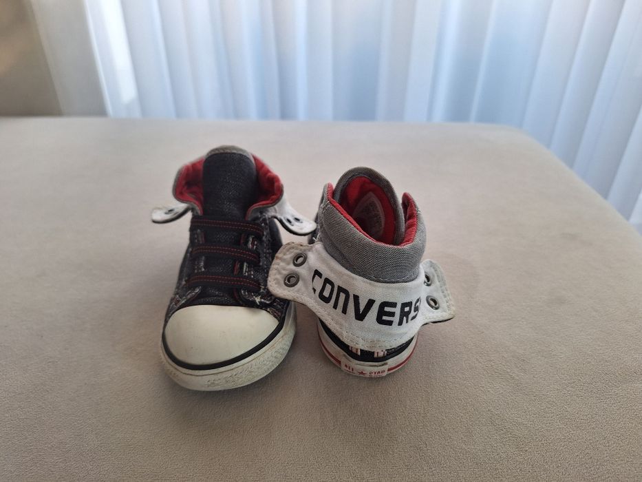 Buty Converse r. 23 14cm