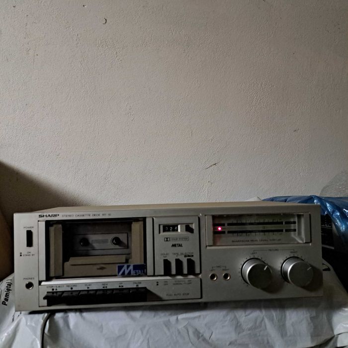 Sharp RT-10H Magnetofon