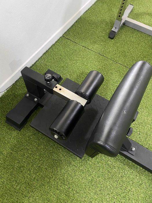 Máquina de musculação sissy squat profissional