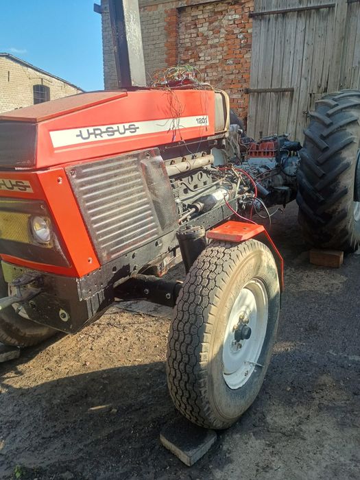 Sprzedam Ursus 1201