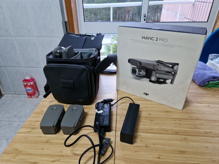 DJI Mavic 2 Pro Like New64729883617537124