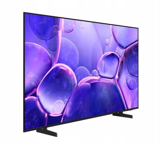 HIT Telewizor 50 Samsung 4K UHD SmartTV Tizen WiFi Bluetooth NOWY