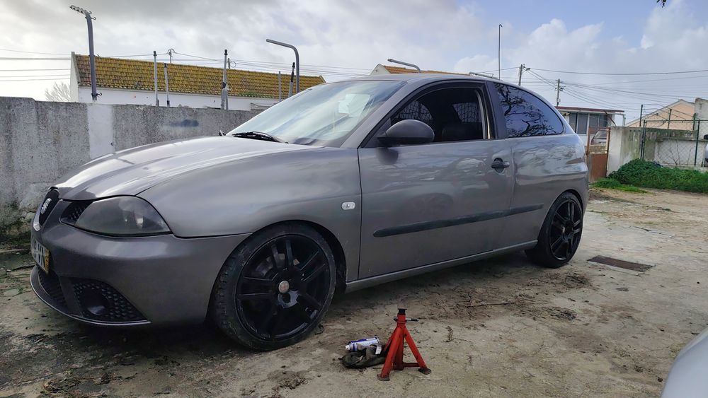 Jantes ibiza cupra 17