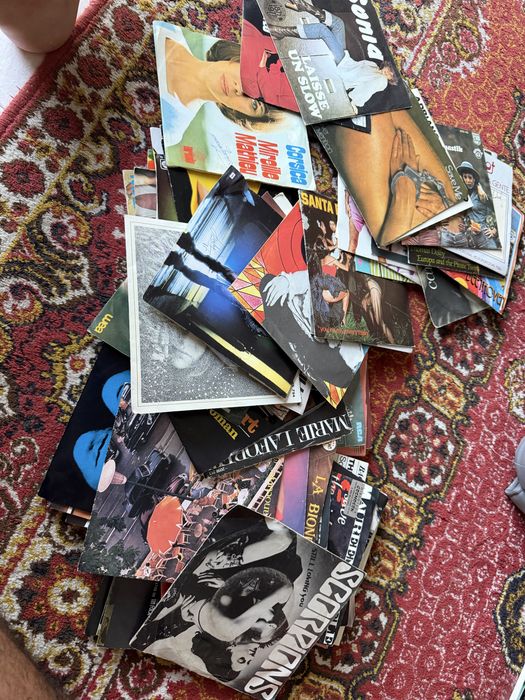 Vinil variados preco lote.