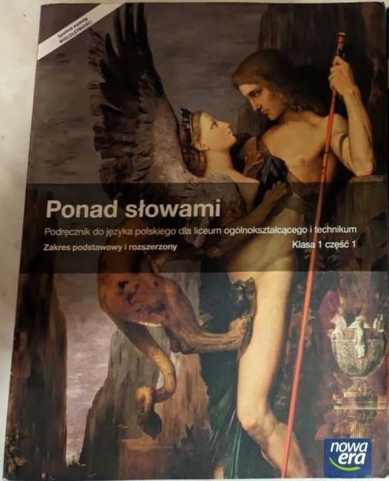 Nowa Era Ponad Słowami Klasa 1 Częśc 1 Część 2 Komplet