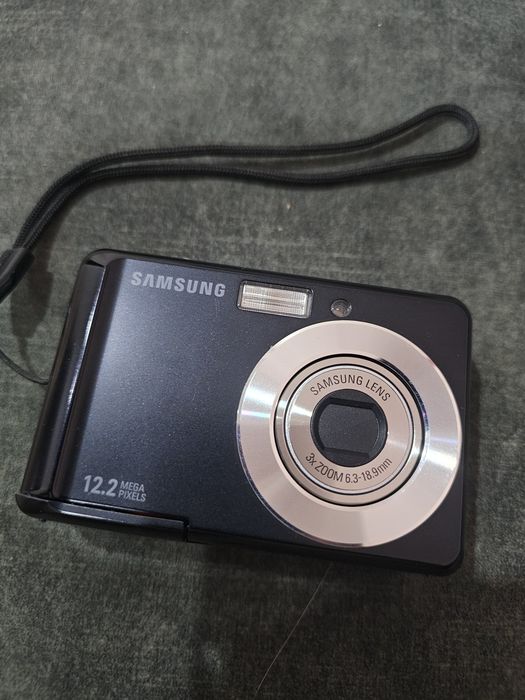 Máquina fotográfica digital Samsung ES17