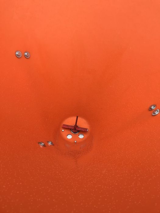 Рум 300кг, польський розкидач мінеральних добрив Strumyk