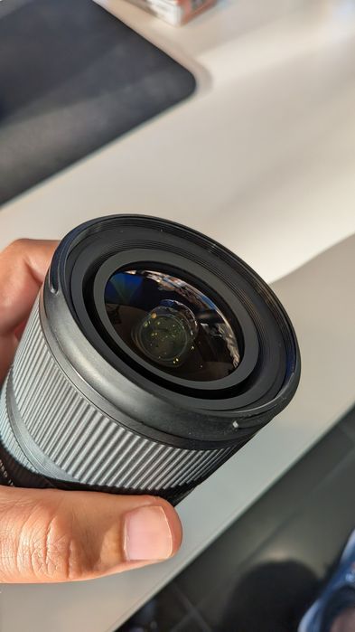 Tamron 17-28 f/2.8 - Sony FE