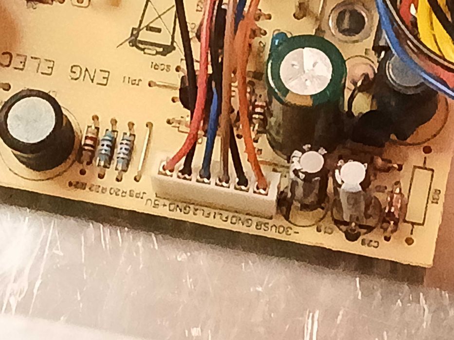 Fonte de Alimentação 5V12V 1A-4A (em "kit")