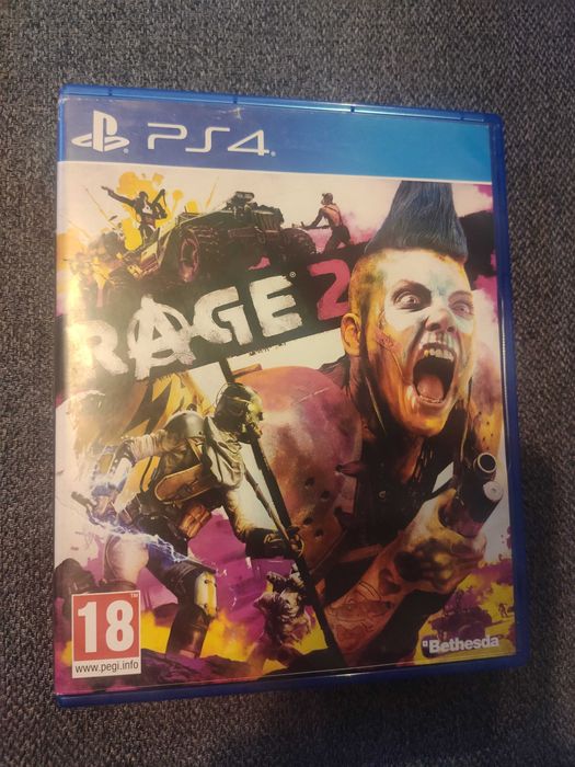 Gra RAGE 2 (PS4)