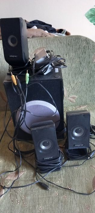 Głośniki Creative