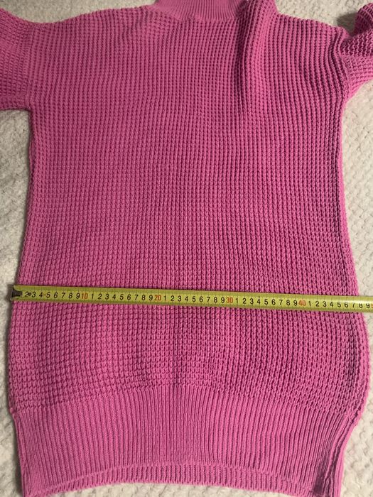 Плаття туніка тепла