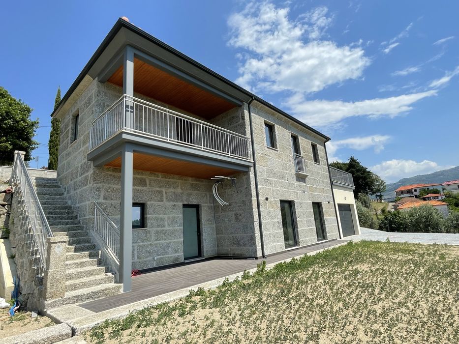 Casa Rústica com vista Douro