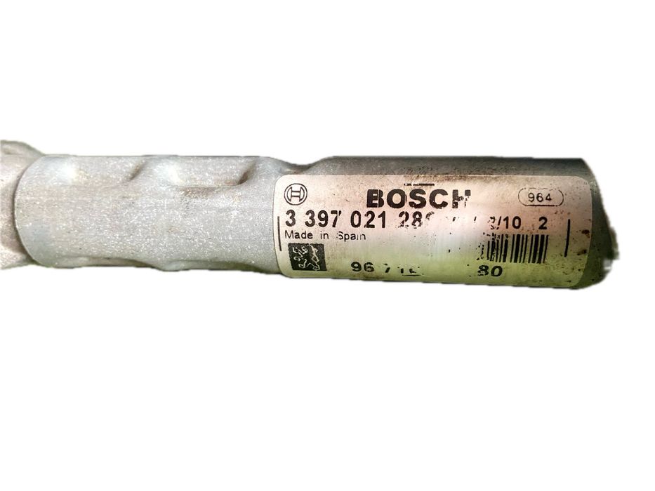 Motor limpa vidros frente PEUGEOT 3008 I (0U_)