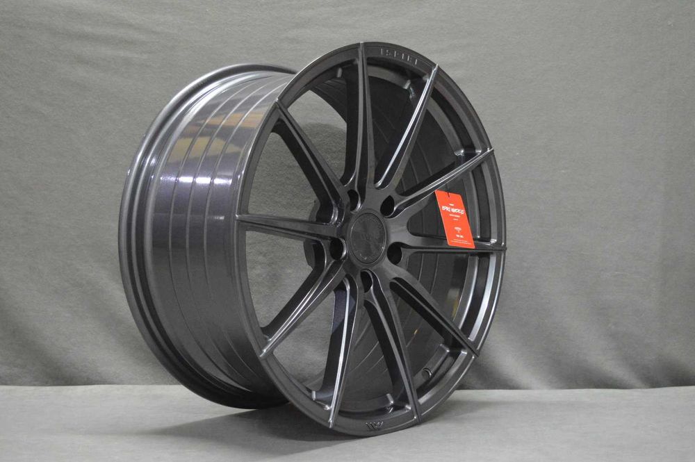 PROMOCJA! Felgi ISPIRI FFR1 19" 10J ET42 5x120 Carbon Graphite