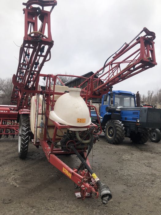 Продам оприскувач ELVORTI