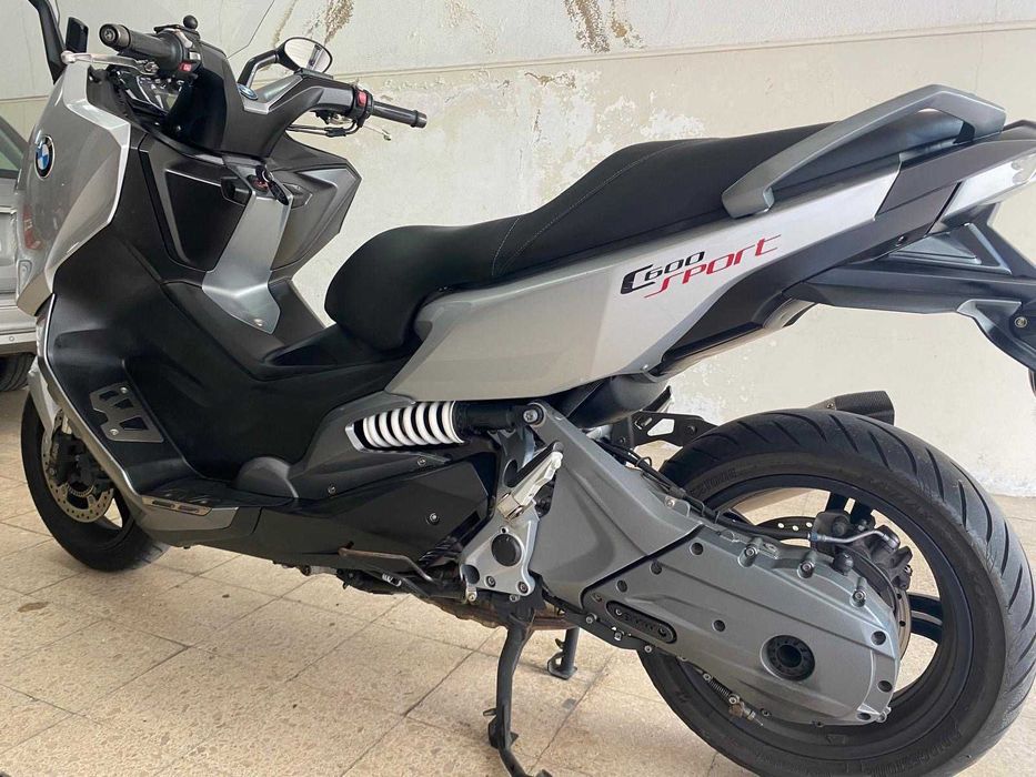 Scooter BMW C 600 Sport