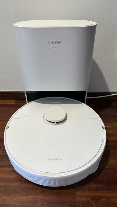 Robô Aspirador Dreame D10 Plus