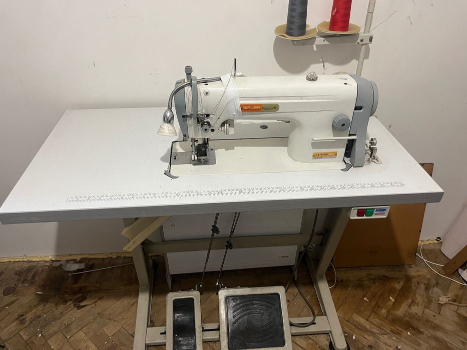 Машинка універсальна Siruba не дорого