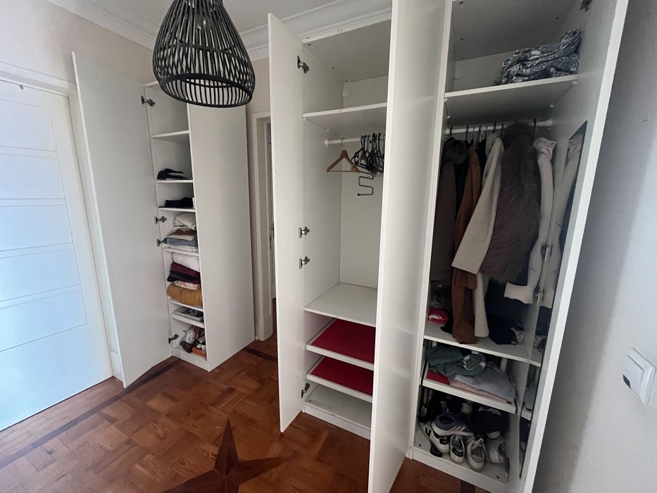 Armário Ikea Pax