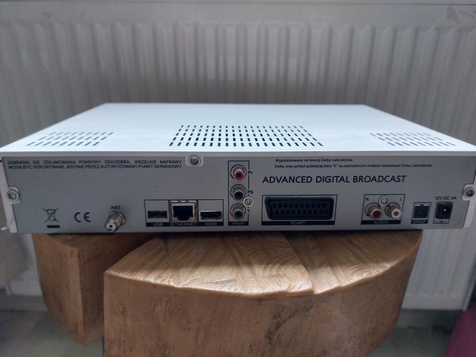 Dekoder Tuner Nc+ hdtv