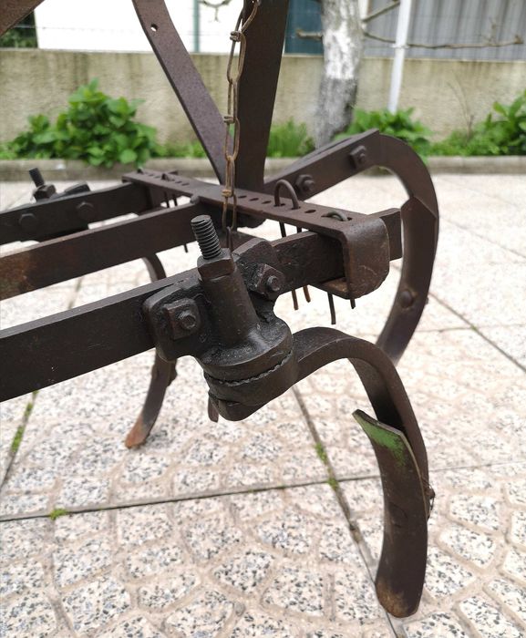 Alfaia Sachador antigo