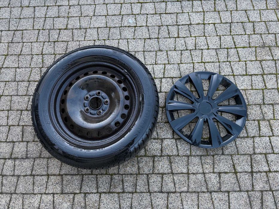 Komplet kół R16 215/55 do Ford Mondeo