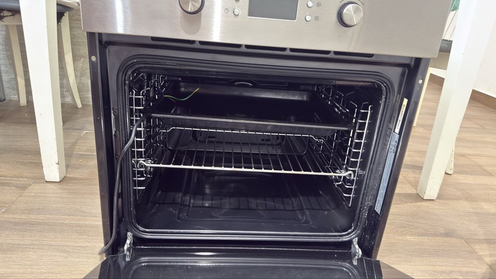 Forno orima temperatura max 270
