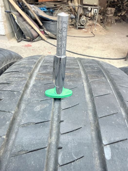 Bridgestone turanza t005 225 50 18 runflat