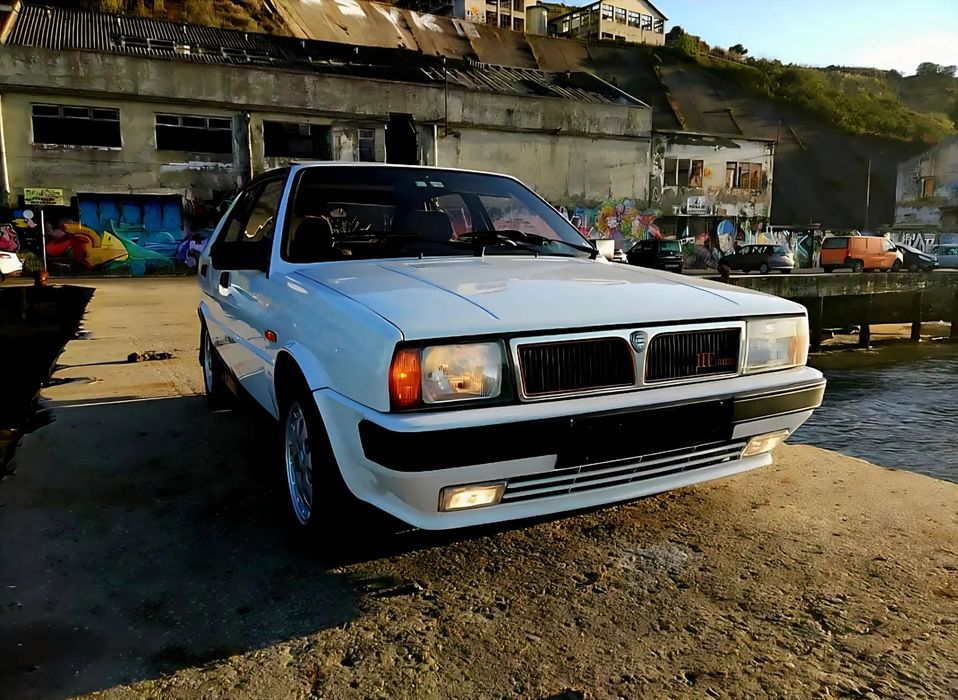 Lancia Delta 1.6 HF Turbo