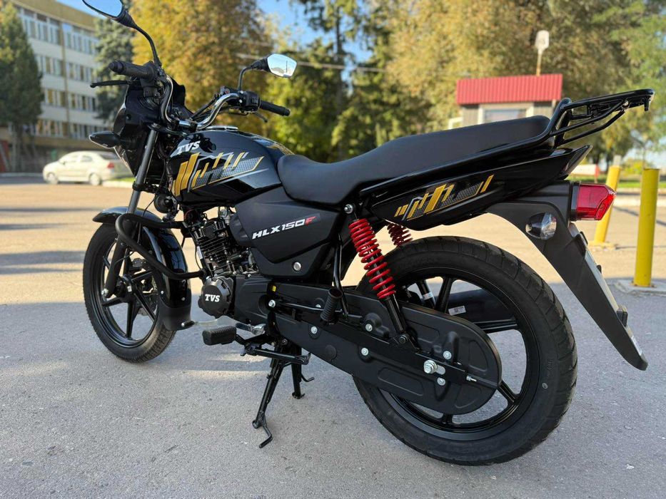 New Мотоцикл TVS STAR HLX 150F