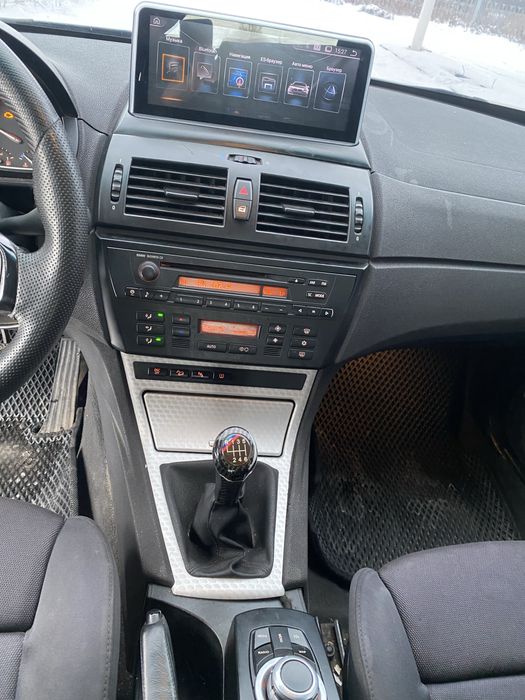 Bmw X3 2.0 дизель