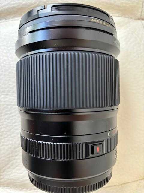 Fujifilm GF 23mm 4.0