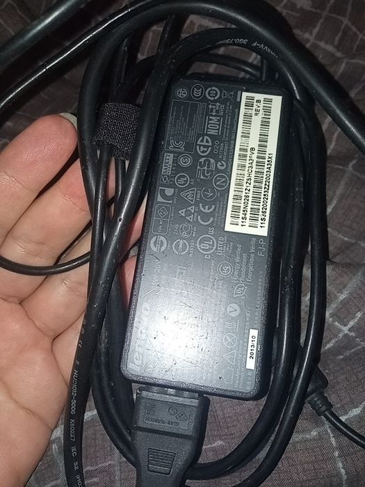 Зарядка для ноута Lenovo g500 g700