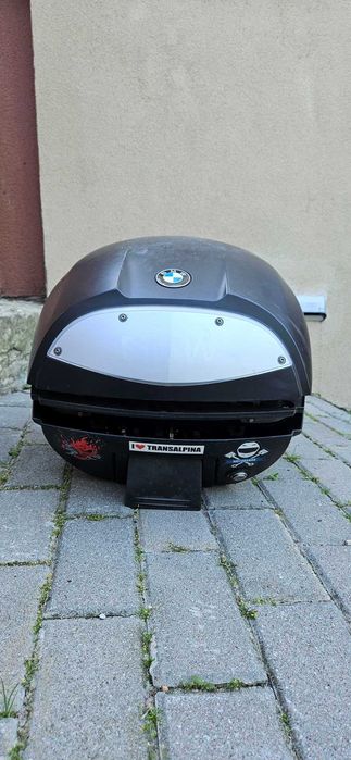 BMW F800ST motocykl turystyczny.