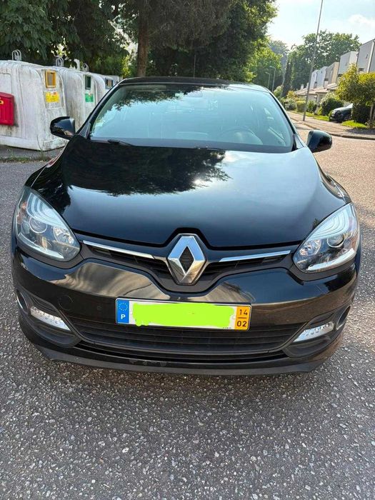 Mégane Coupe comercial 6000€ + IVA
