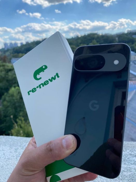 Google Pixel 9 128GB | Частинами 0% | Гарантія | Неверлок
