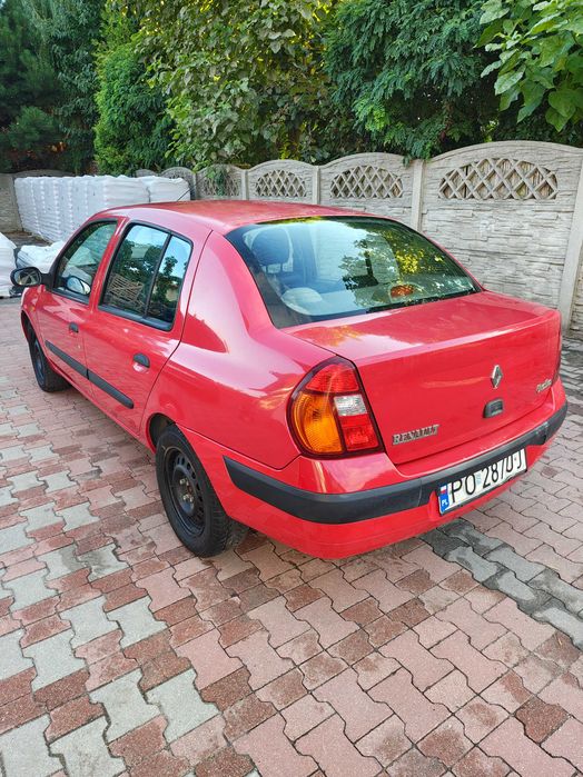 renault thalia 2003r