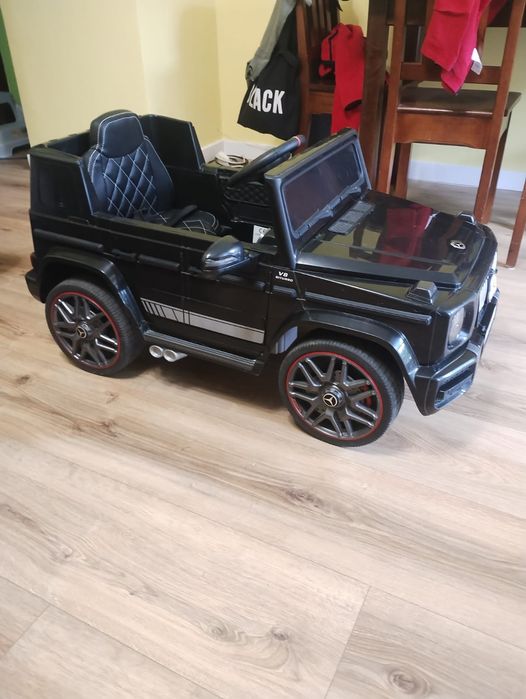Mercedes klasa G