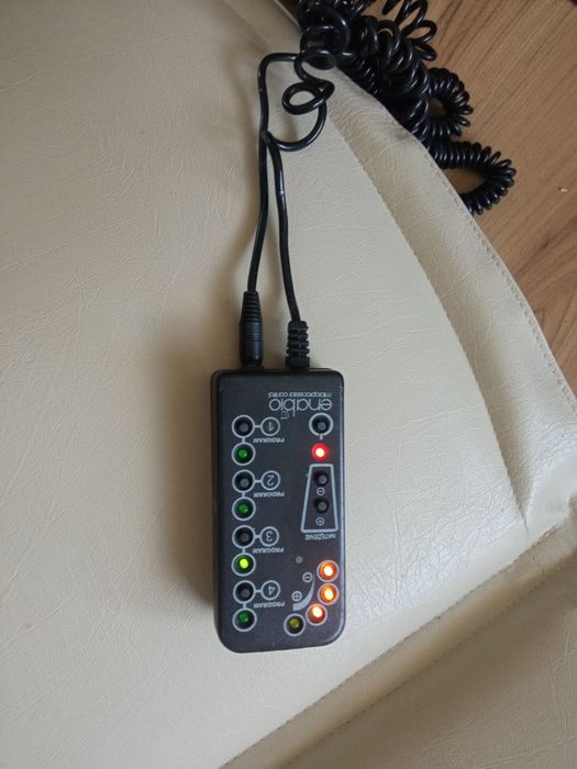 Mata rehabilitacyjna relaksująca vitberg wibrację